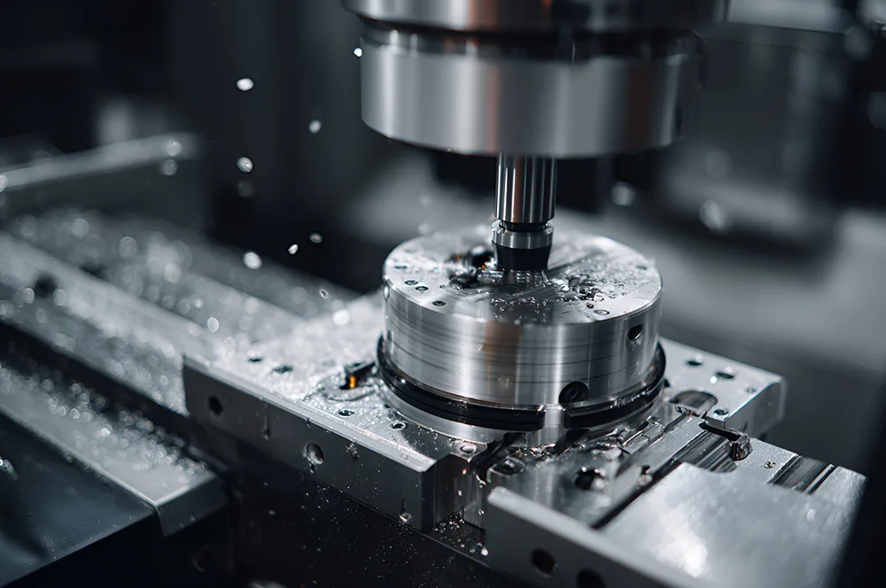 Wie wichtig ist bei der Herstellung komplexer gekrümmter Oberflächenteile eine hochwertige CNC-Präzisionsbearbeitung?