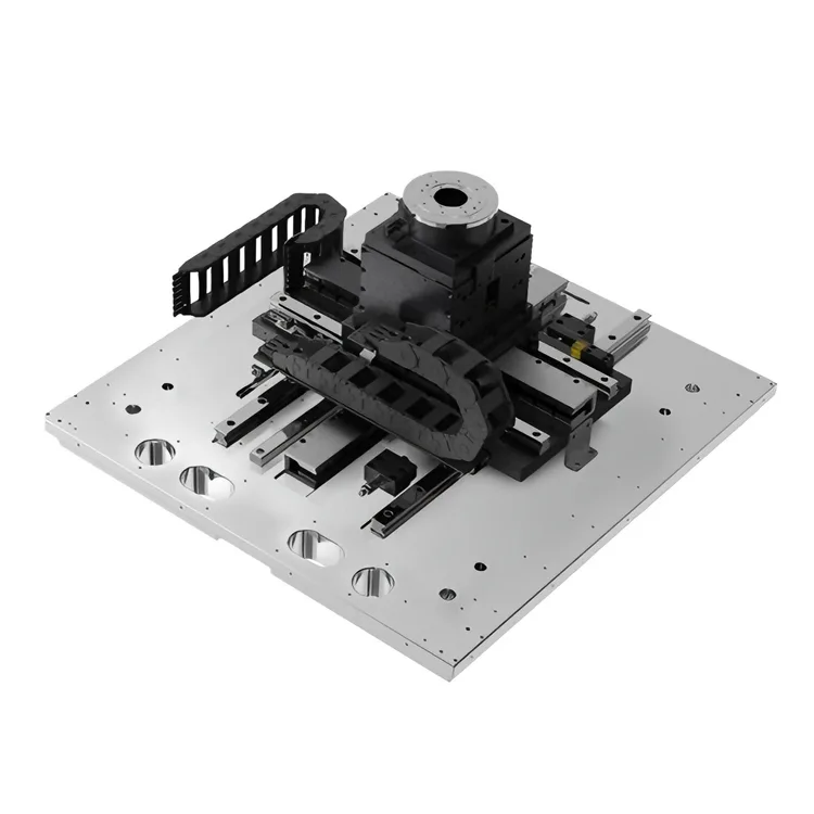 6- oder 8-Zoll-Wafertests