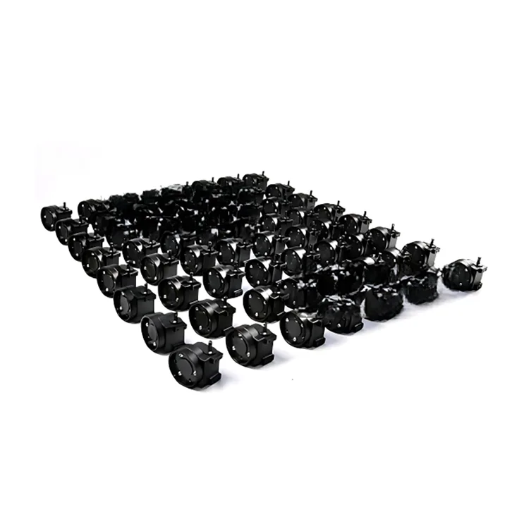 Kardanische Kleinserienkomponenten für die Luft- und Raumfahrt