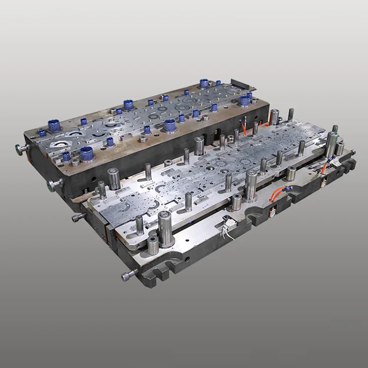 Zweireihiges progressives Werkzeug für gekapselte Motoren