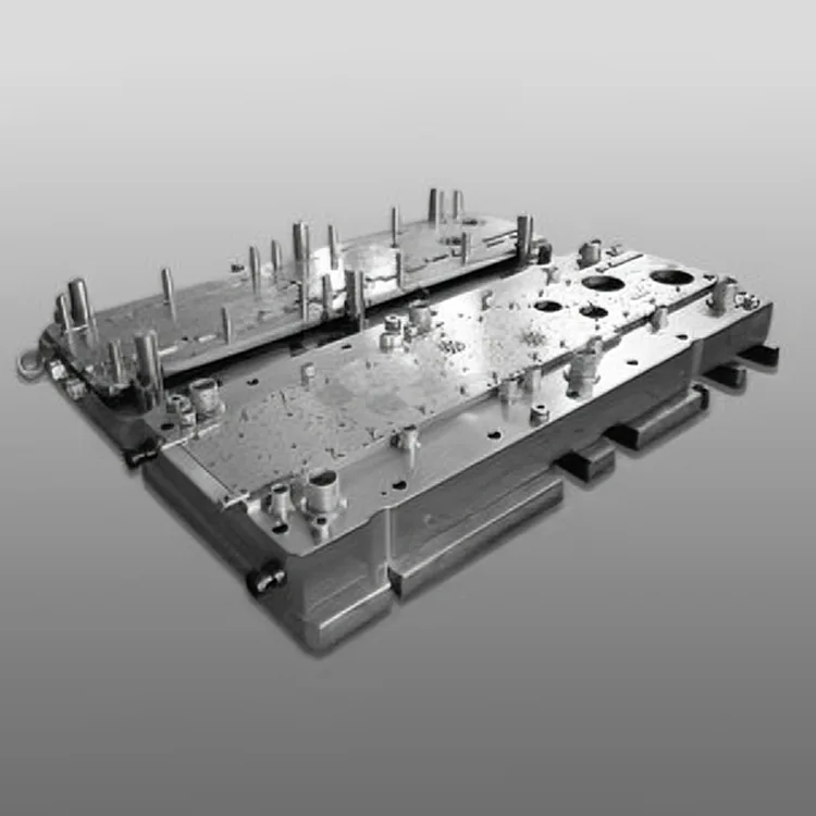 Zweireihiges progressives Schneideisen für Waschmaschinenmotoren