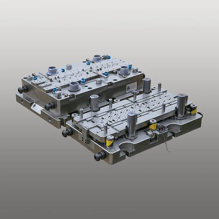 Zweireihige große rotierende progressive Matrize für den Rotor kleiner Automobilmotoren