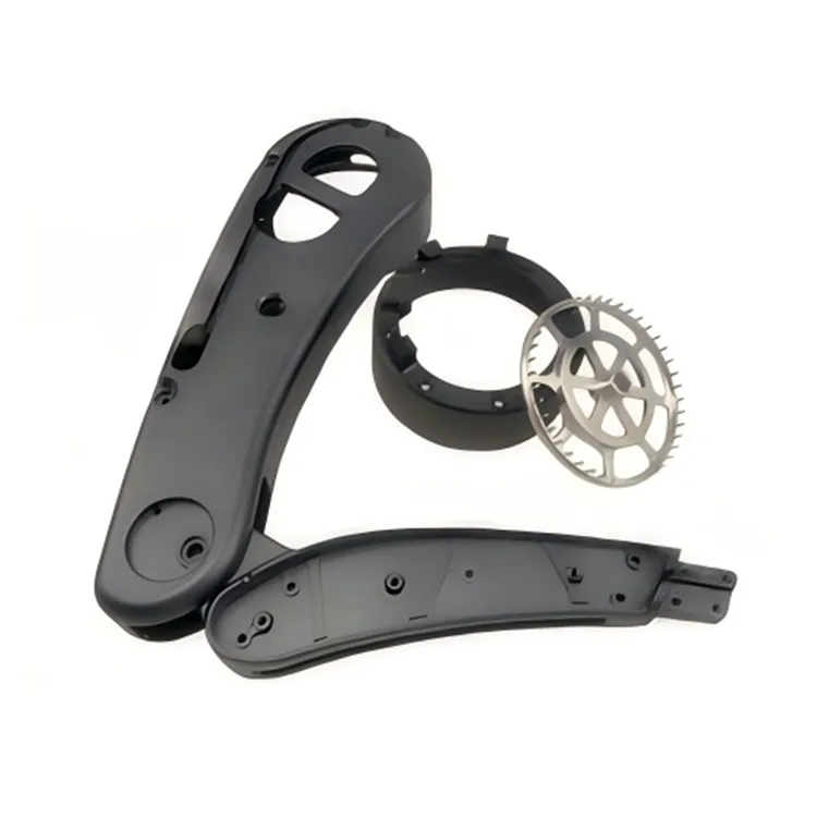 Humanoide Roboterbeinteile