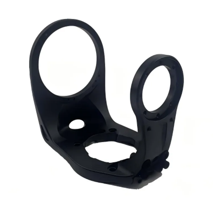 U-förmiger Rahmen mit humanoidem Roboterbein