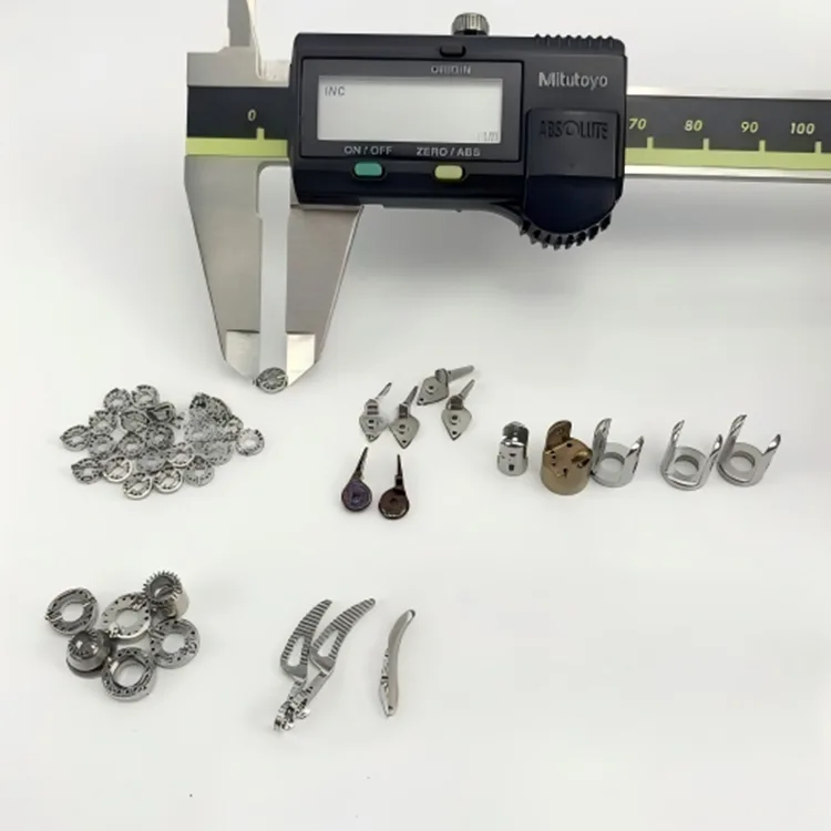 Gehäuseteile für medizinische Geräte